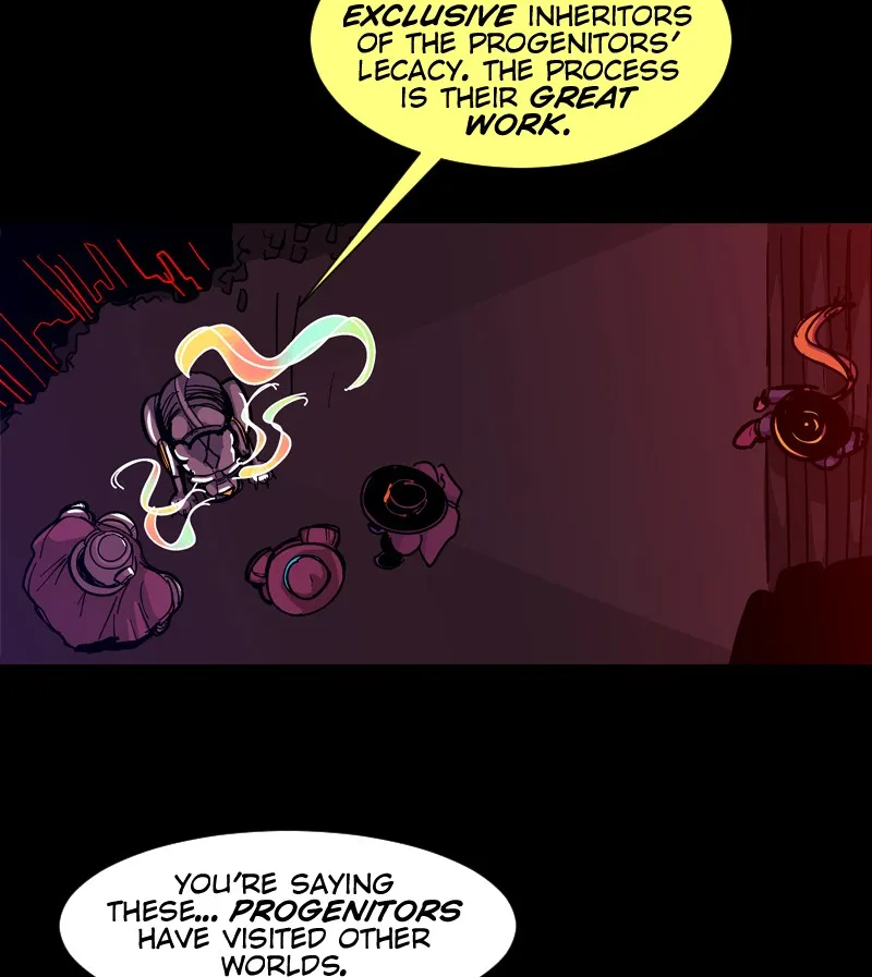 Cyberbunk Chapter 80 page 25 - 