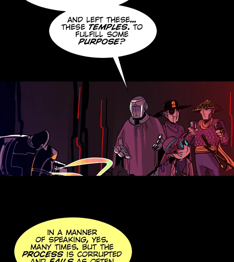 Cyberbunk Chapter 80 page 26 - 