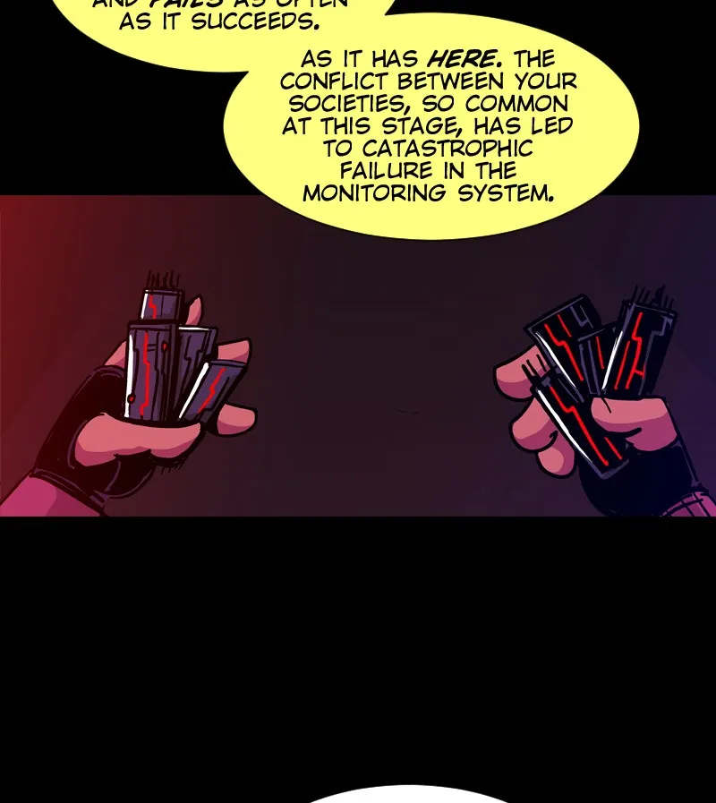 Cyberbunk Chapter 80 page 27 - 