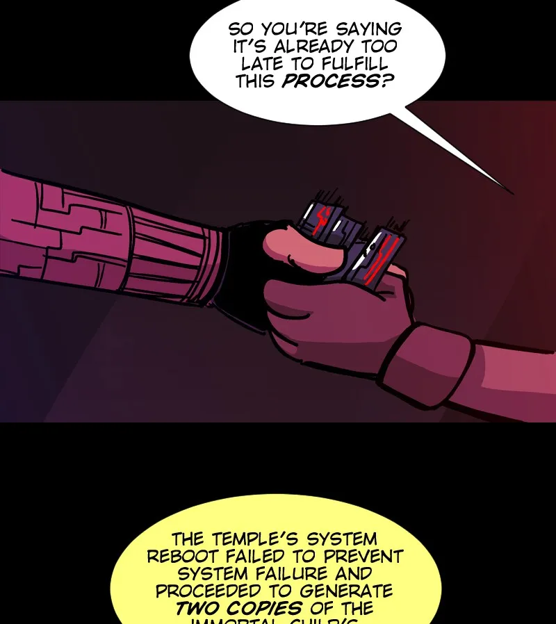 Cyberbunk Chapter 80 page 28 - 