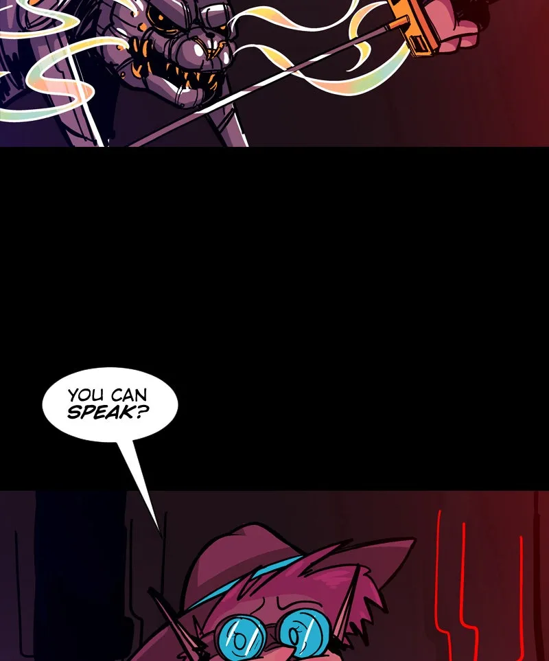 Cyberbunk Chapter 80 page 4 - 