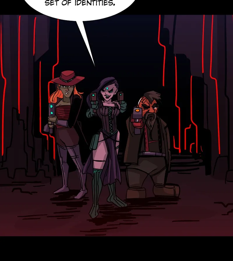 Cyberbunk Chapter 80 page 31 - 