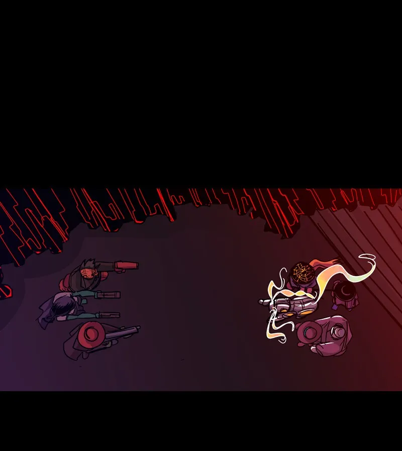 Cyberbunk Chapter 80 page 32 - 