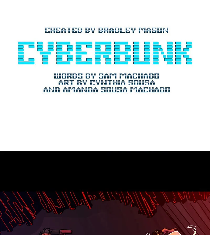 Cyberbunk Chapter 81 page 1 - 