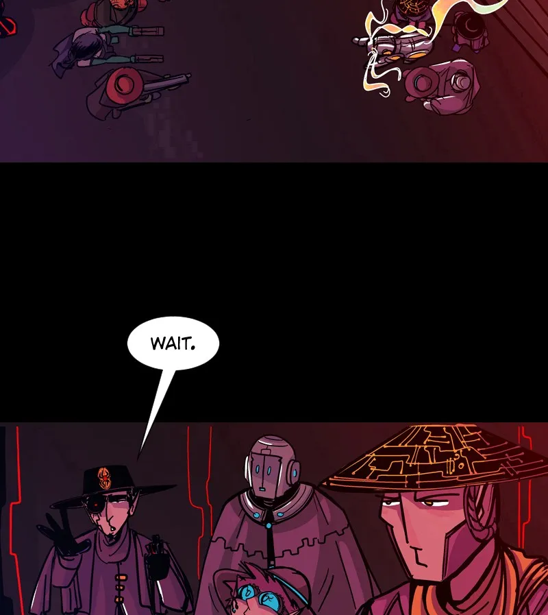 Cyberbunk Chapter 81 page 2 - 