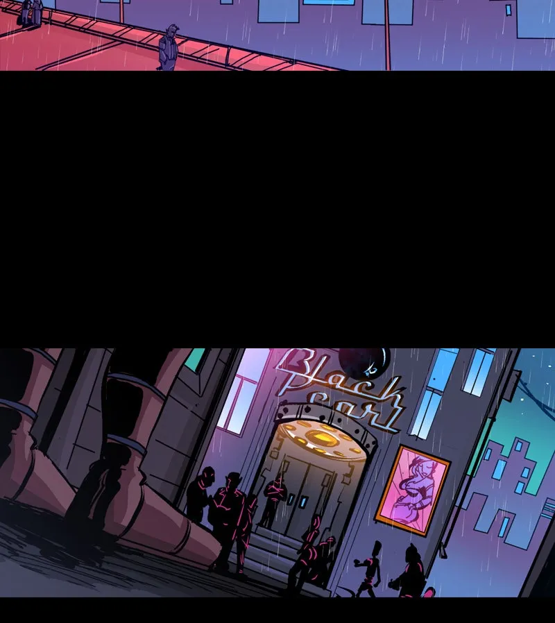 Cyberbunk Chapter 81 page 12 - 
