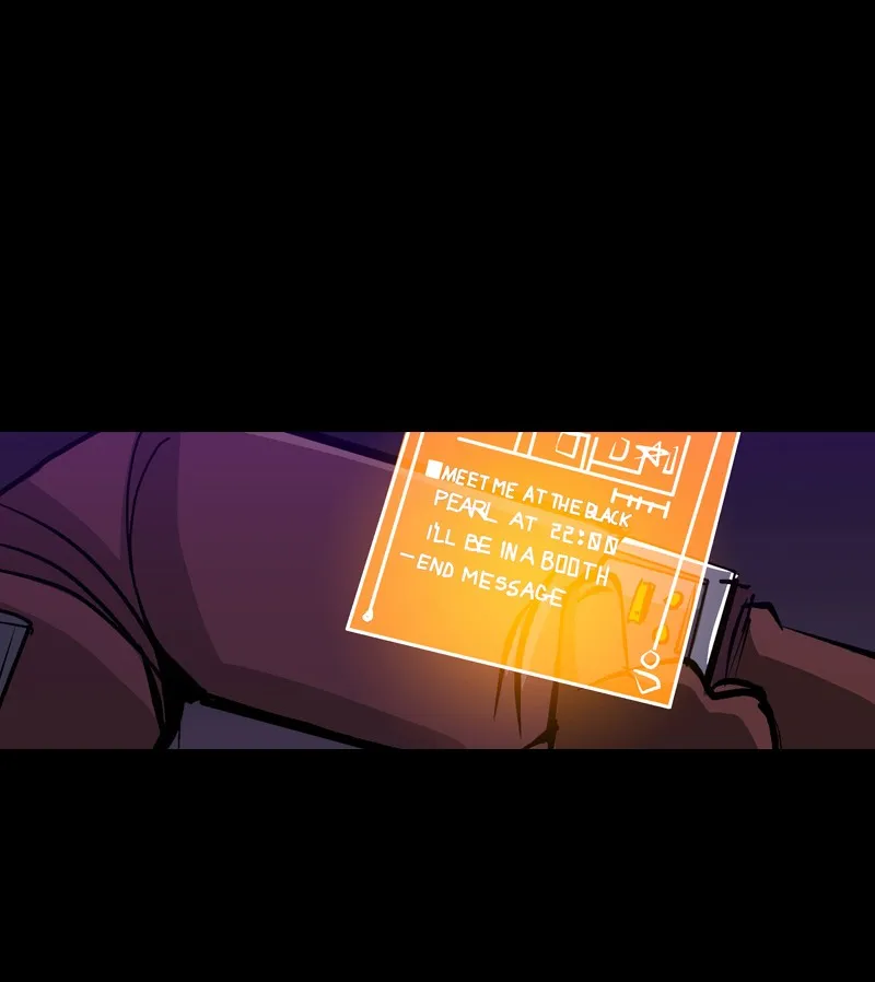 Cyberbunk Chapter 81 page 13 - 