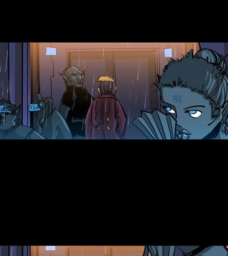 Cyberbunk Chapter 81 page 15 - 