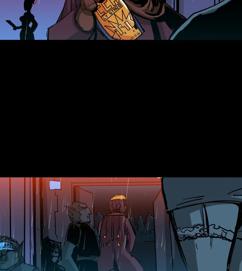 Cyberbunk Chapter 81 page 17 - 