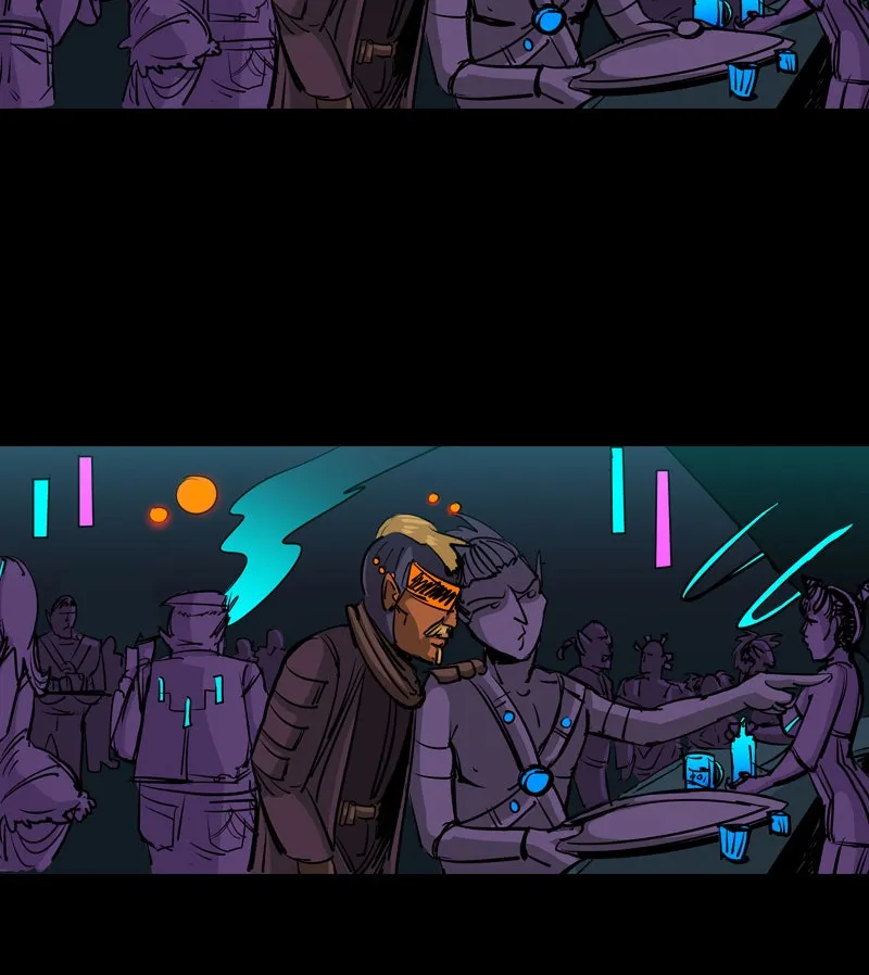 Cyberbunk Chapter 81 page 20 - 