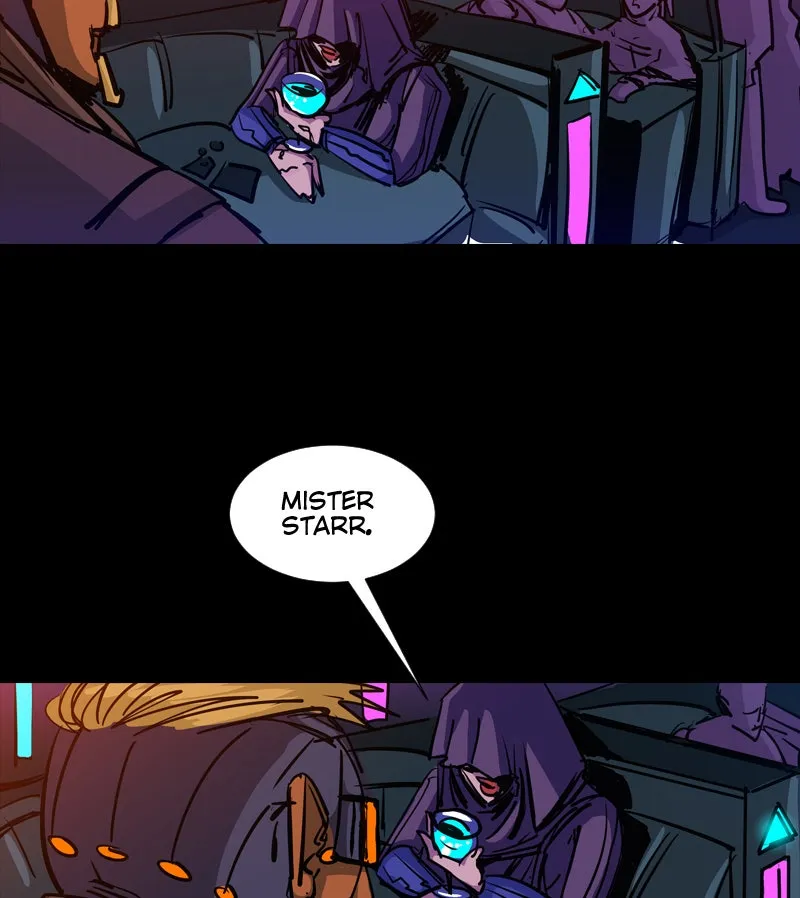 Cyberbunk Chapter 81 page 24 - 