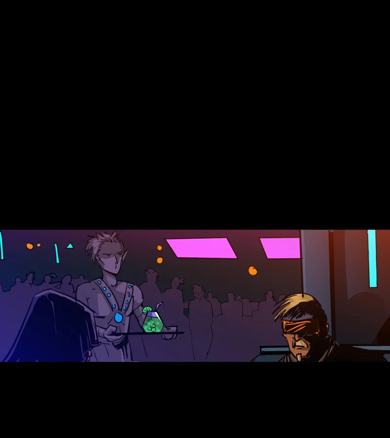 Cyberbunk Chapter 81 page 26 - 