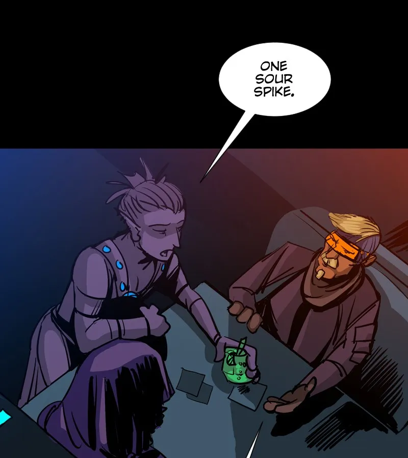 Cyberbunk Chapter 81 page 28 - 