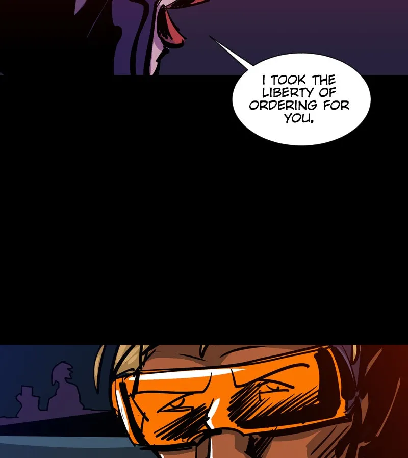 Cyberbunk Chapter 81 page 30 - 