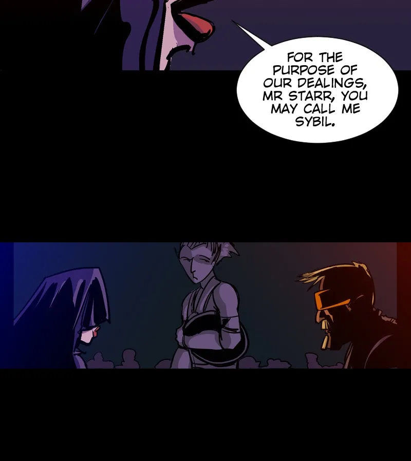 Cyberbunk Chapter 81 page 32 - 
