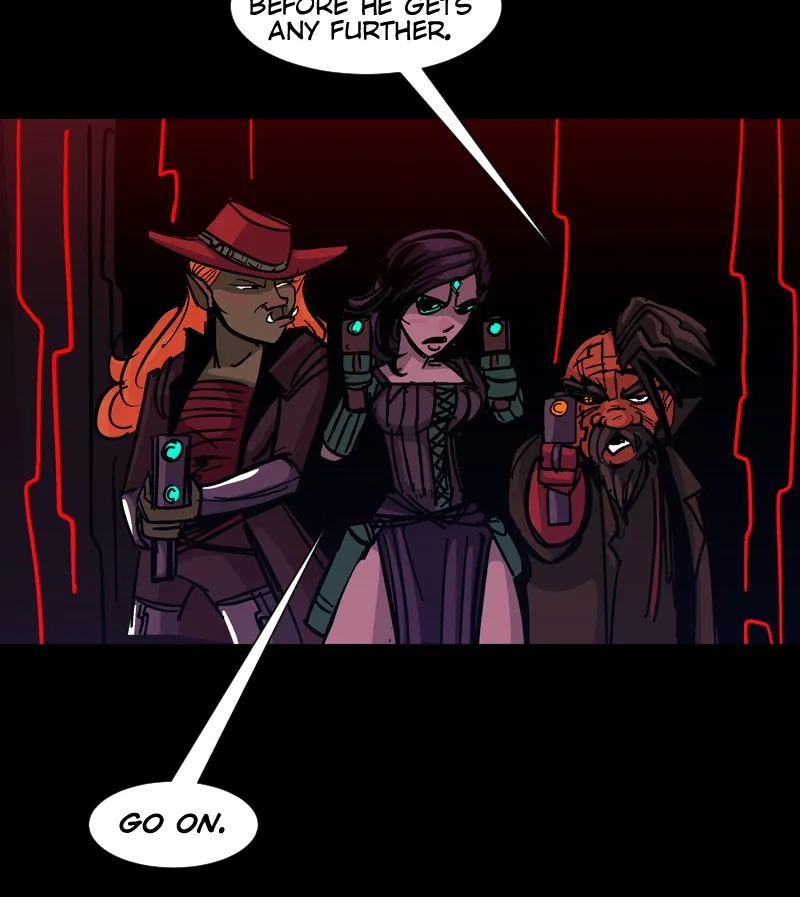 Cyberbunk Chapter 81 page 5 - 