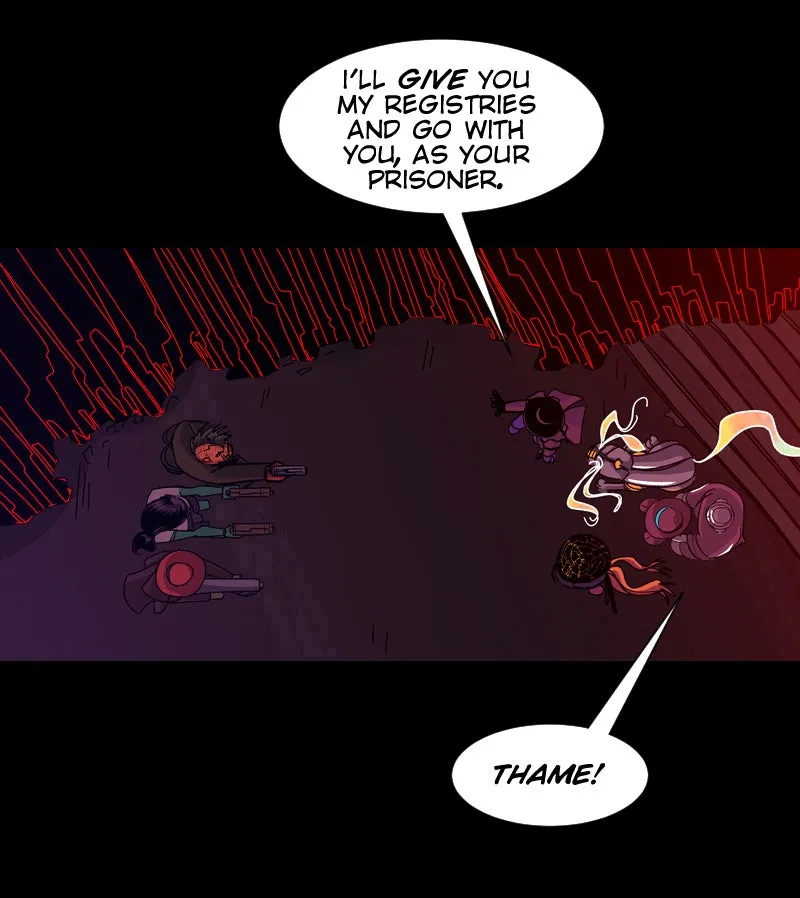 Cyberbunk Chapter 81 page 6 - 