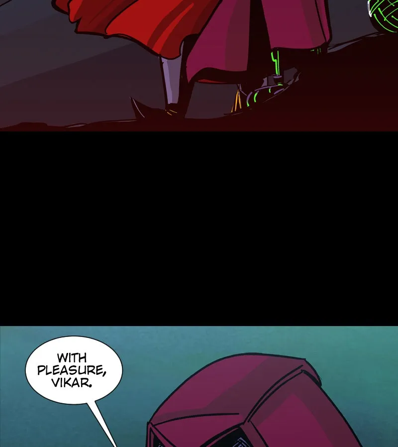 Cyberbunk Chapter 81 page 9 - 