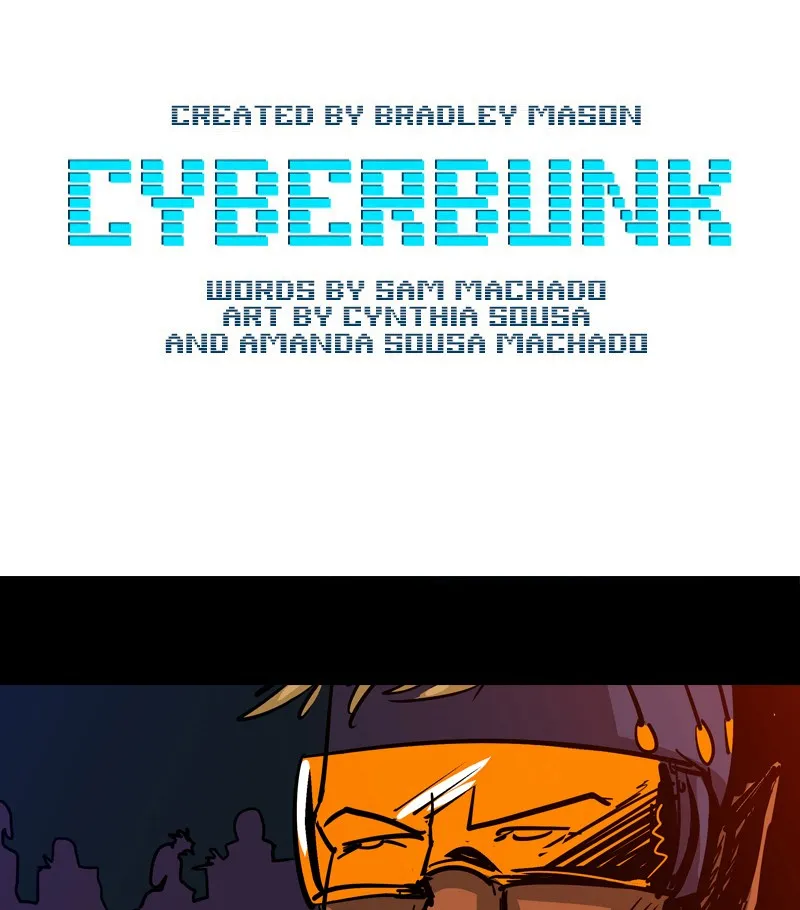 Cyberbunk Chapter 82 page 1 - 