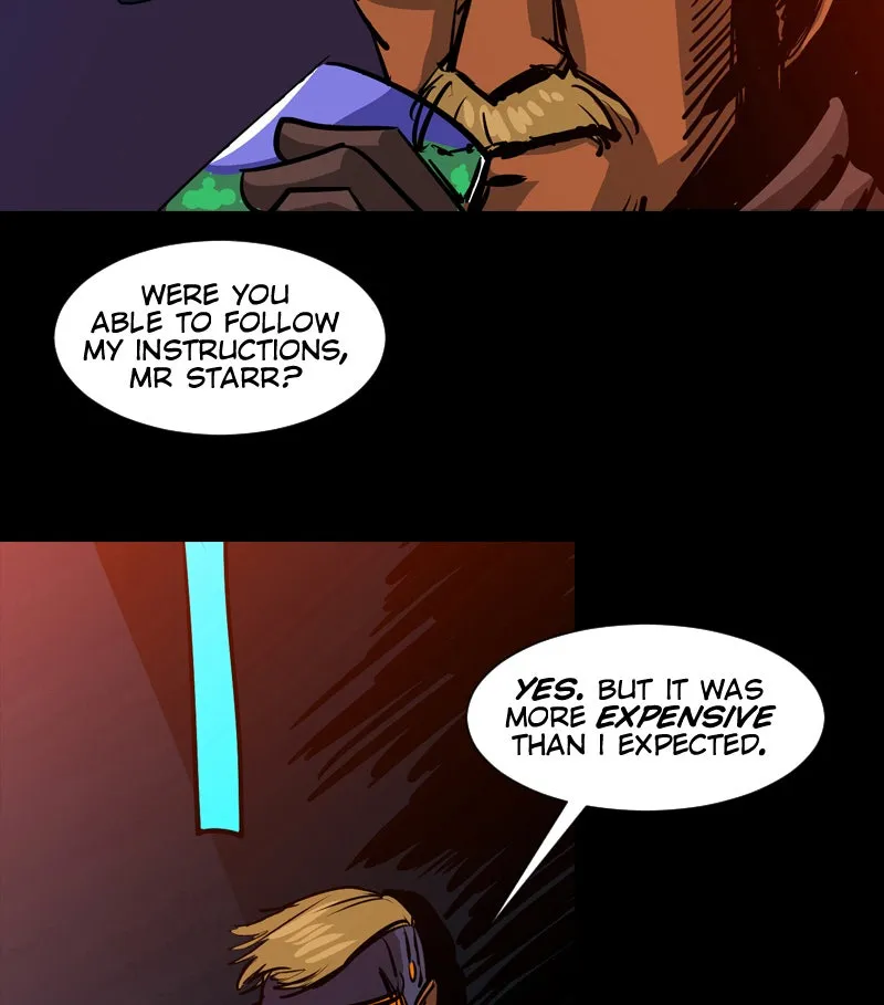 Cyberbunk Chapter 82 page 2 - 