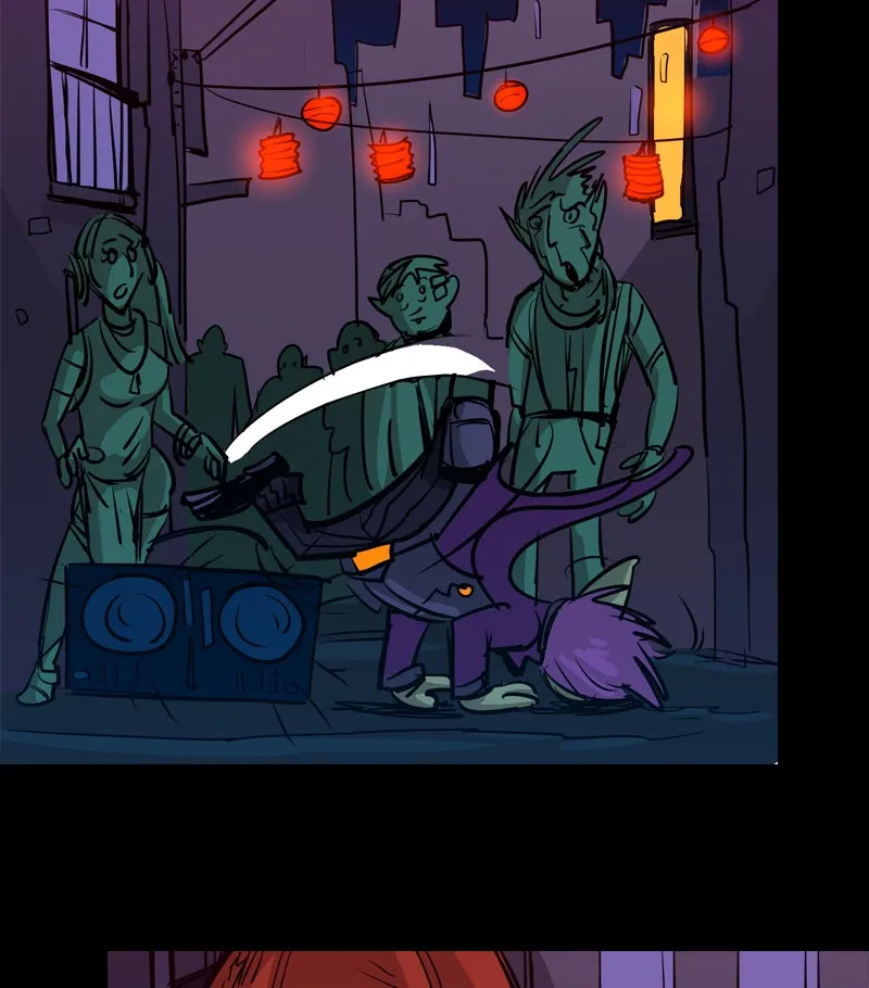 Cyberbunk Chapter 82 page 16 - 