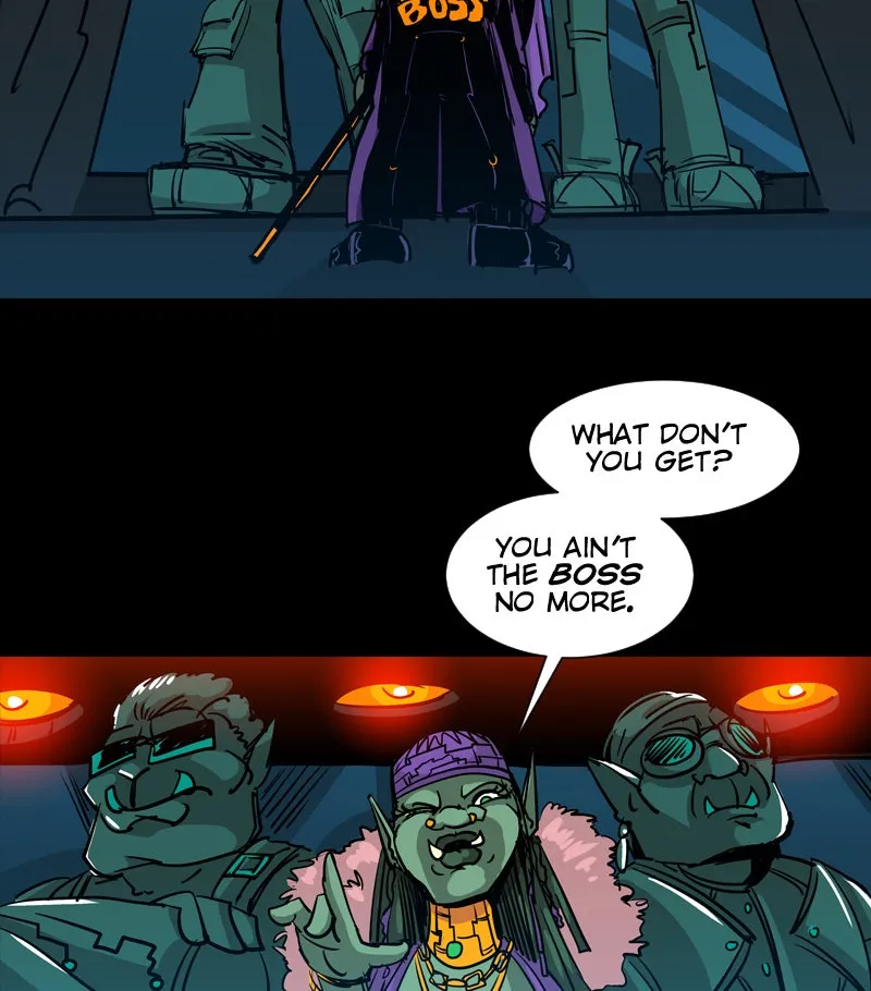 Cyberbunk Chapter 82 page 19 - 