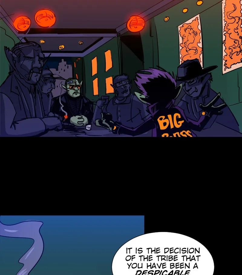Cyberbunk Chapter 82 page 24 - 