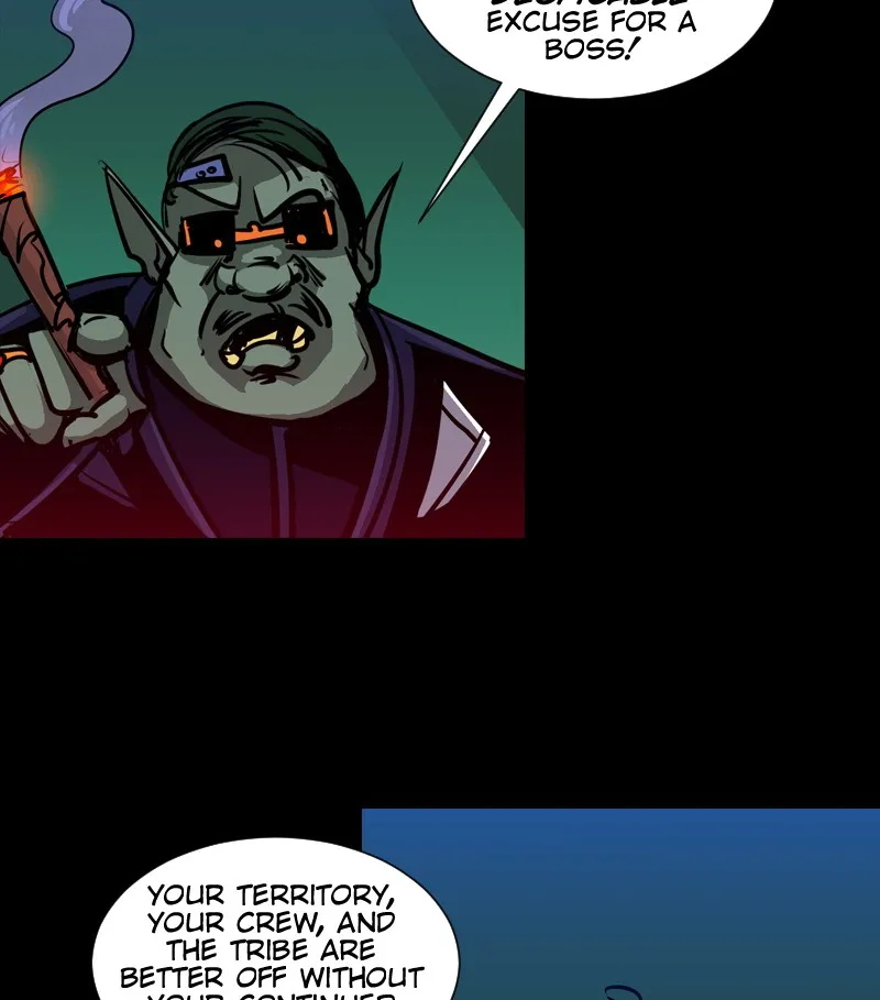 Cyberbunk Chapter 82 page 25 - 