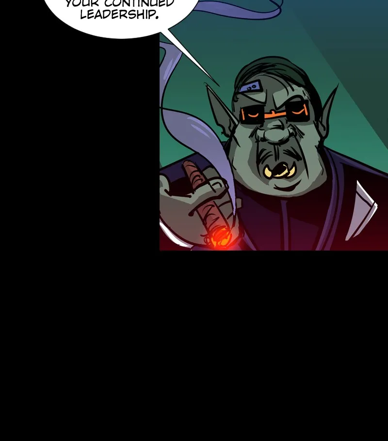 Cyberbunk Chapter 82 page 26 - 