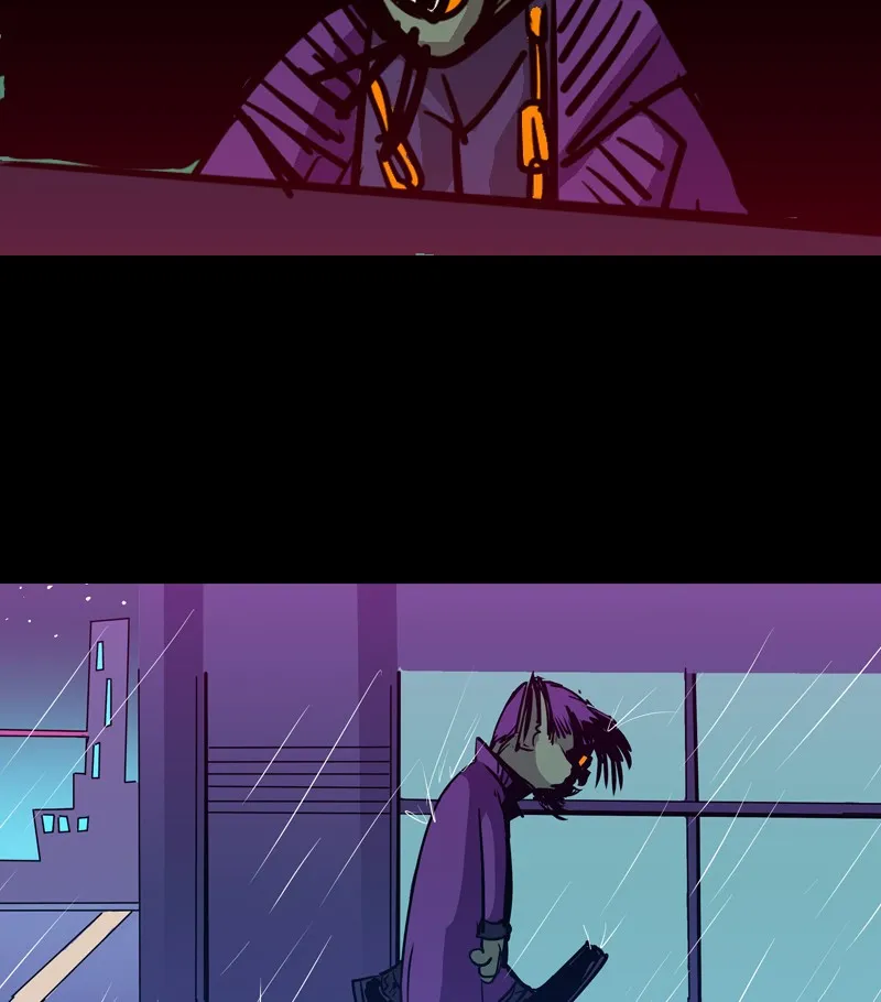 Cyberbunk Chapter 82 page 28 - 
