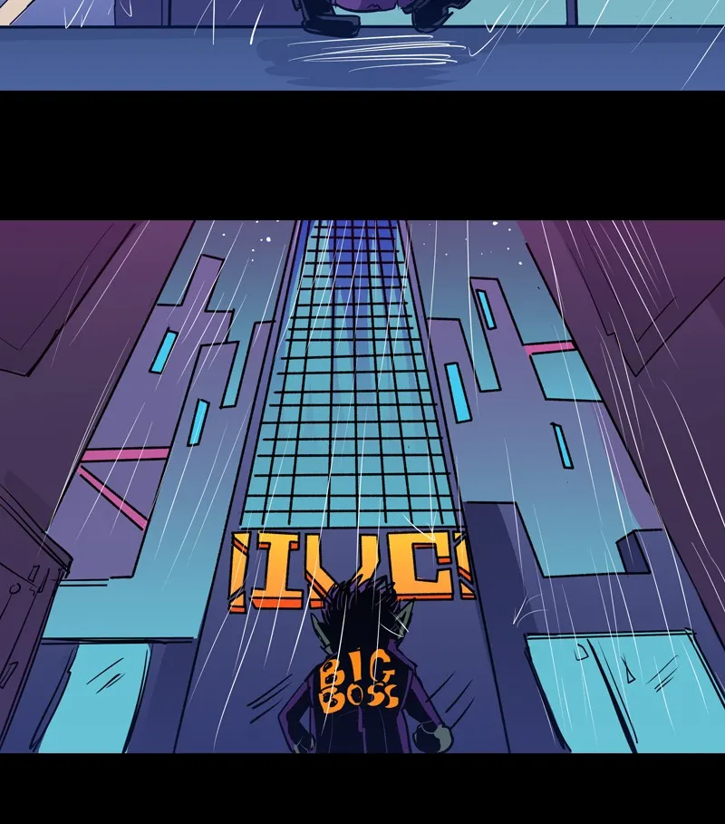 Cyberbunk Chapter 82 page 29 - 