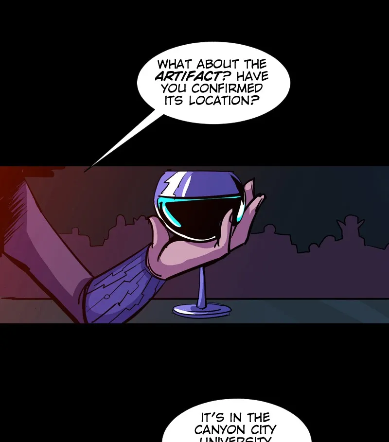 Cyberbunk Chapter 82 page 6 - 
