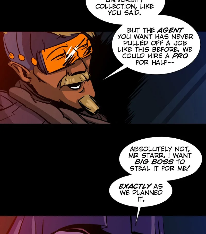 Cyberbunk Chapter 82 page 7 - 