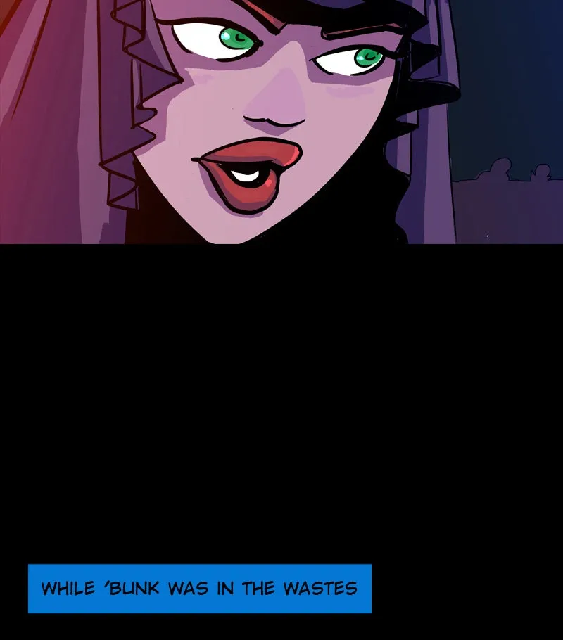 Cyberbunk Chapter 82 page 8 - 