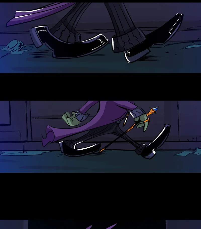 Cyberbunk Chapter 82 page 9 - 