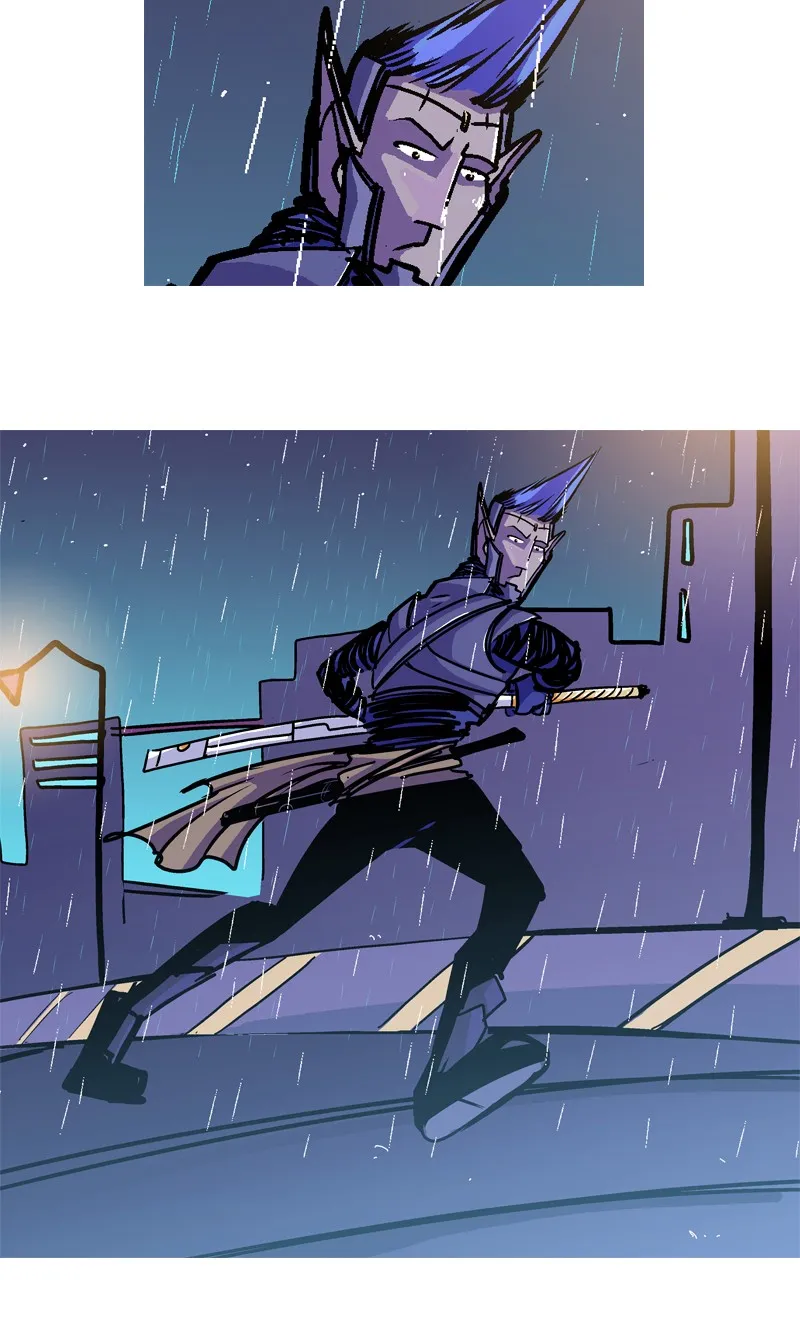 Cyberbunk Chapter 9 page 2 - 