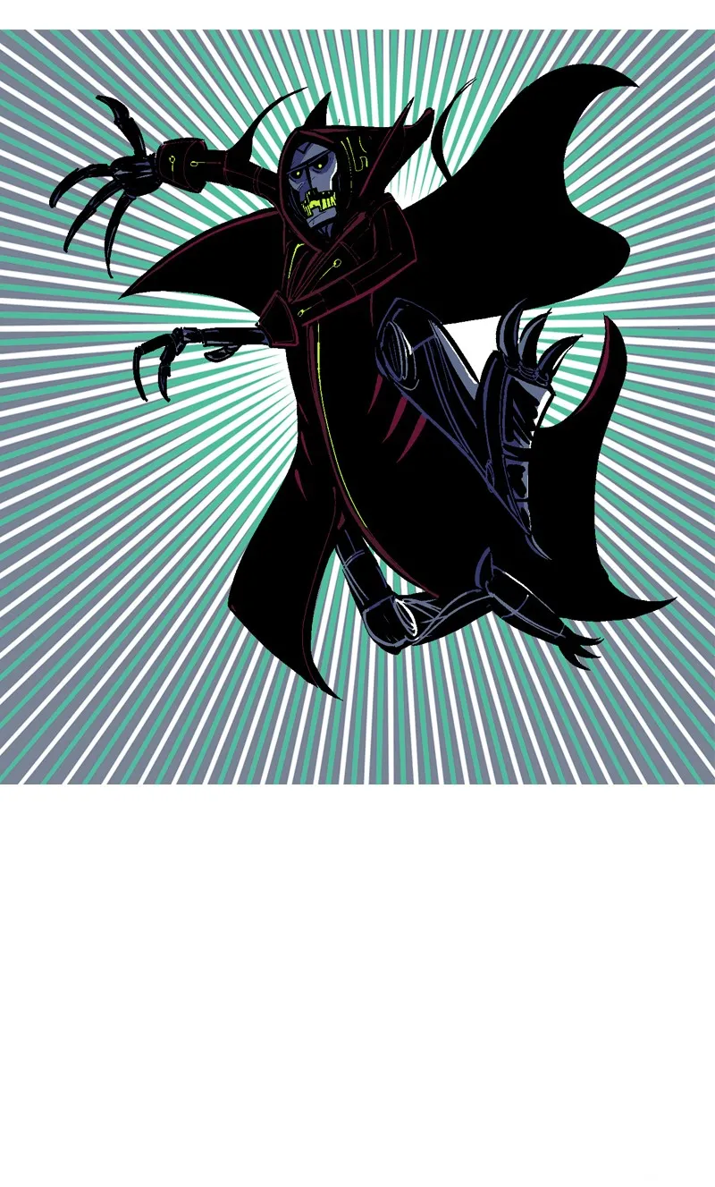 Cyberbunk Chapter 9 page 11 - 