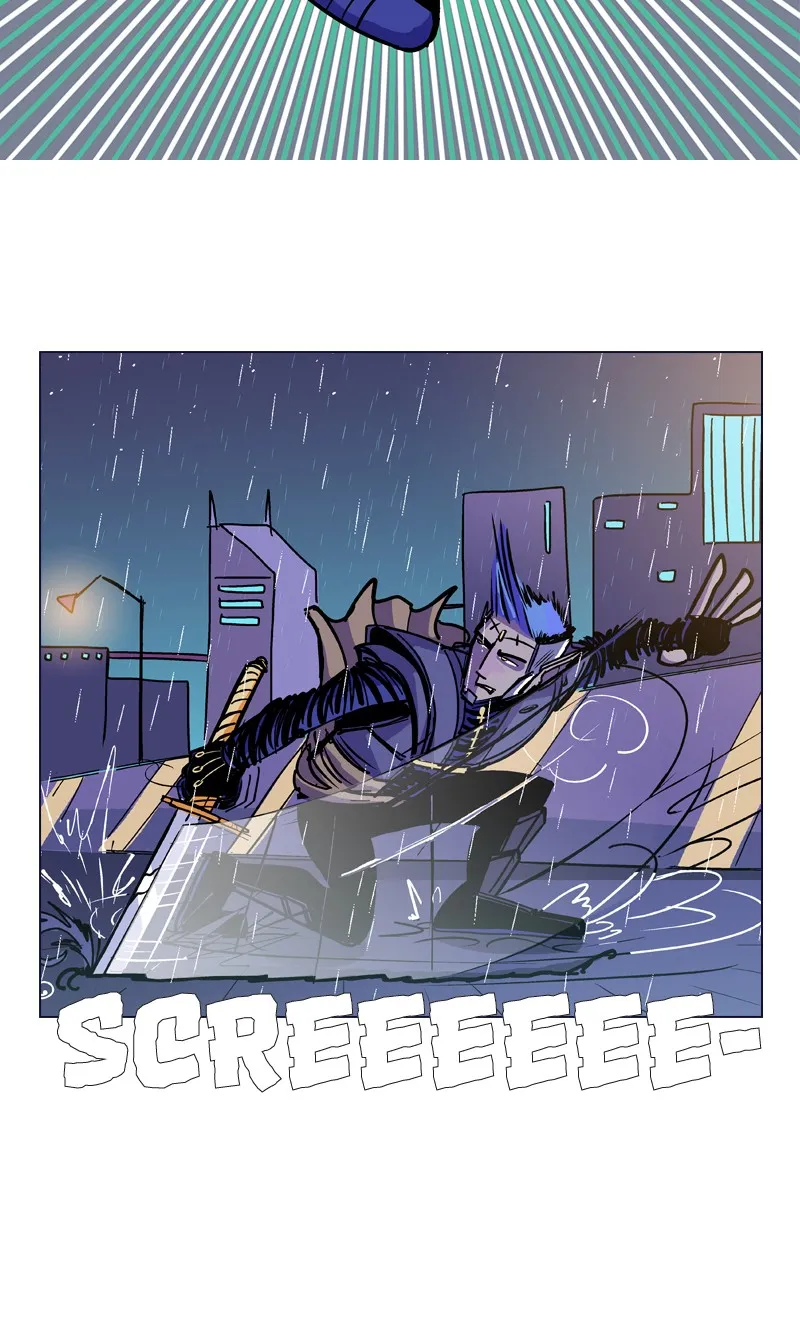 Cyberbunk Chapter 9 page 5 - 
