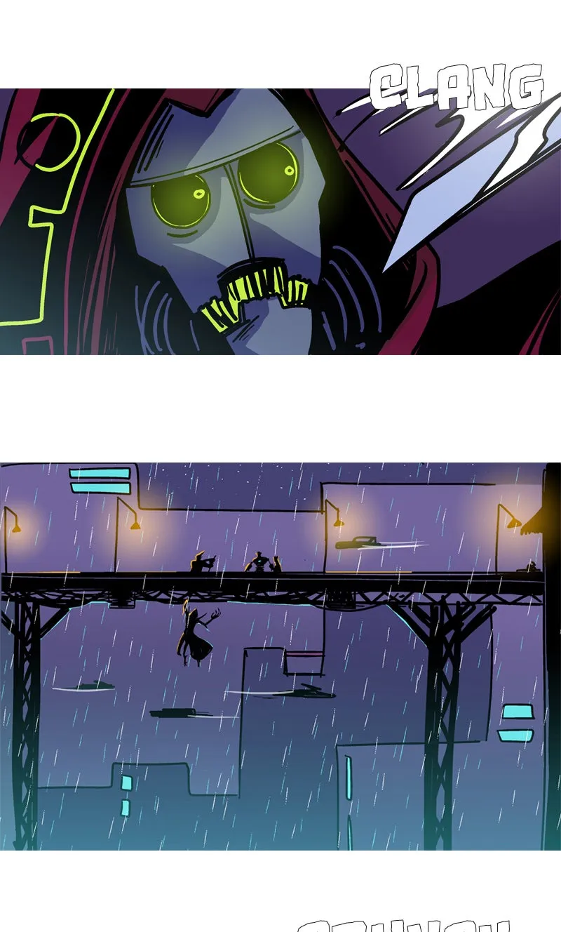 Cyberbunk Chapter 9 page 6 - 