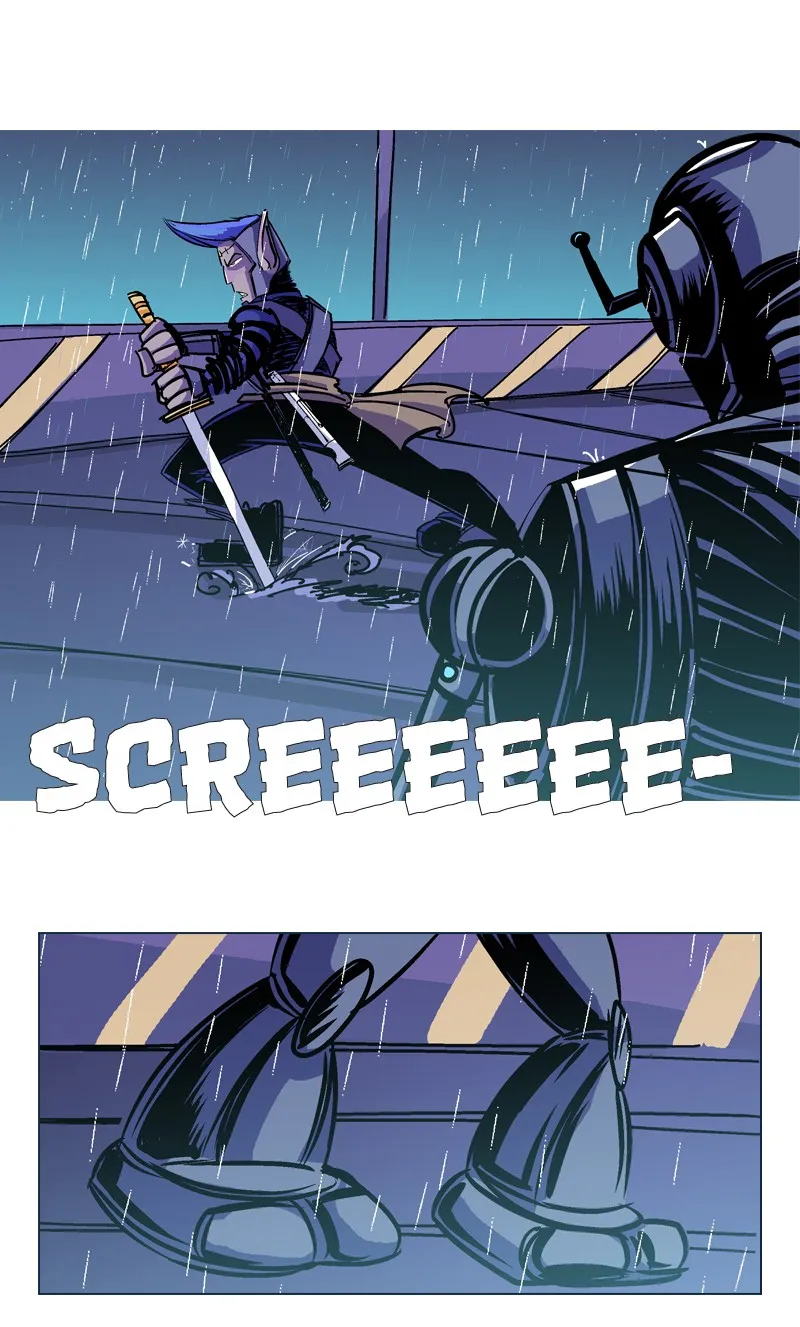 Cyberbunk Chapter 9 page 8 - 