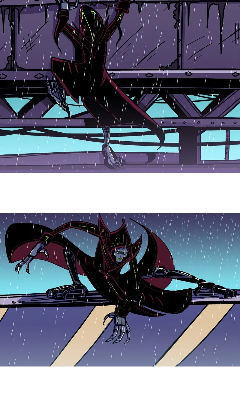 Cyberbunk Chapter 9 page 10 - 