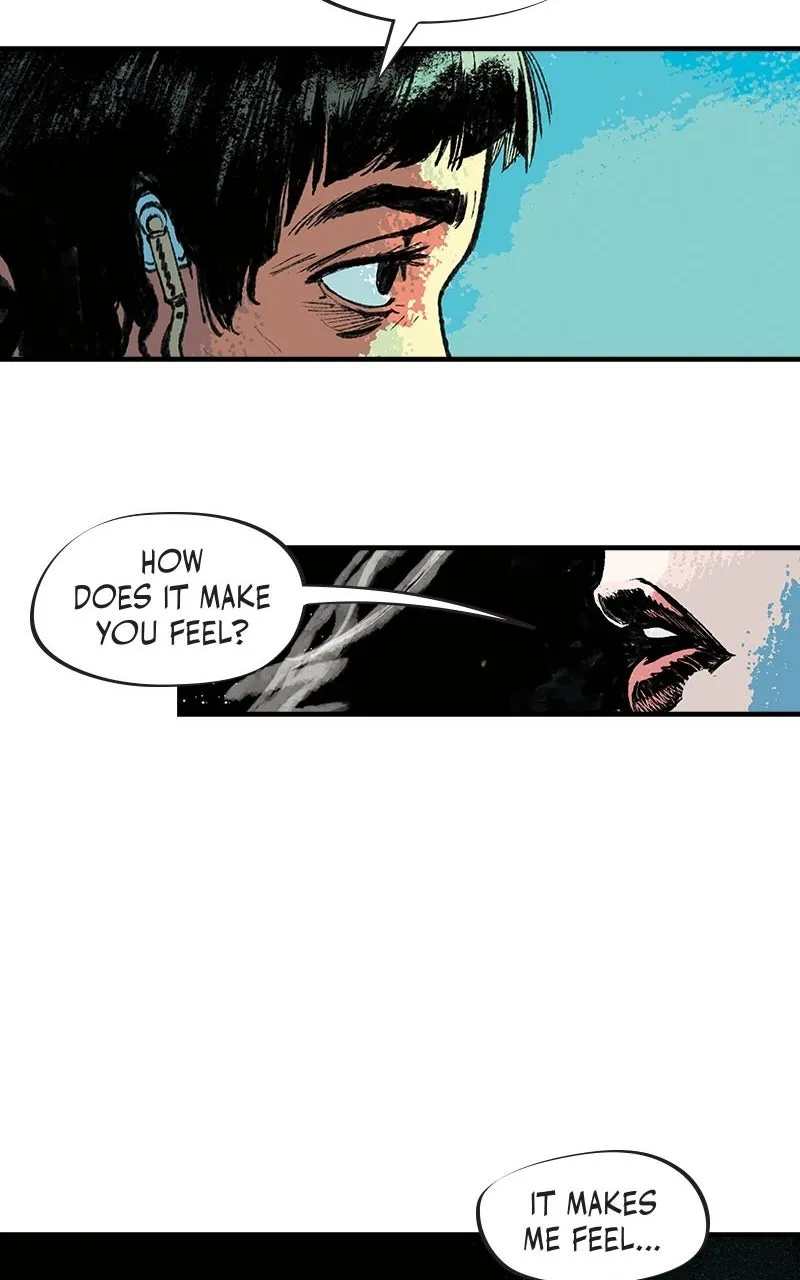 Cyberpunk 2077 Chapter 1 page 33 - 