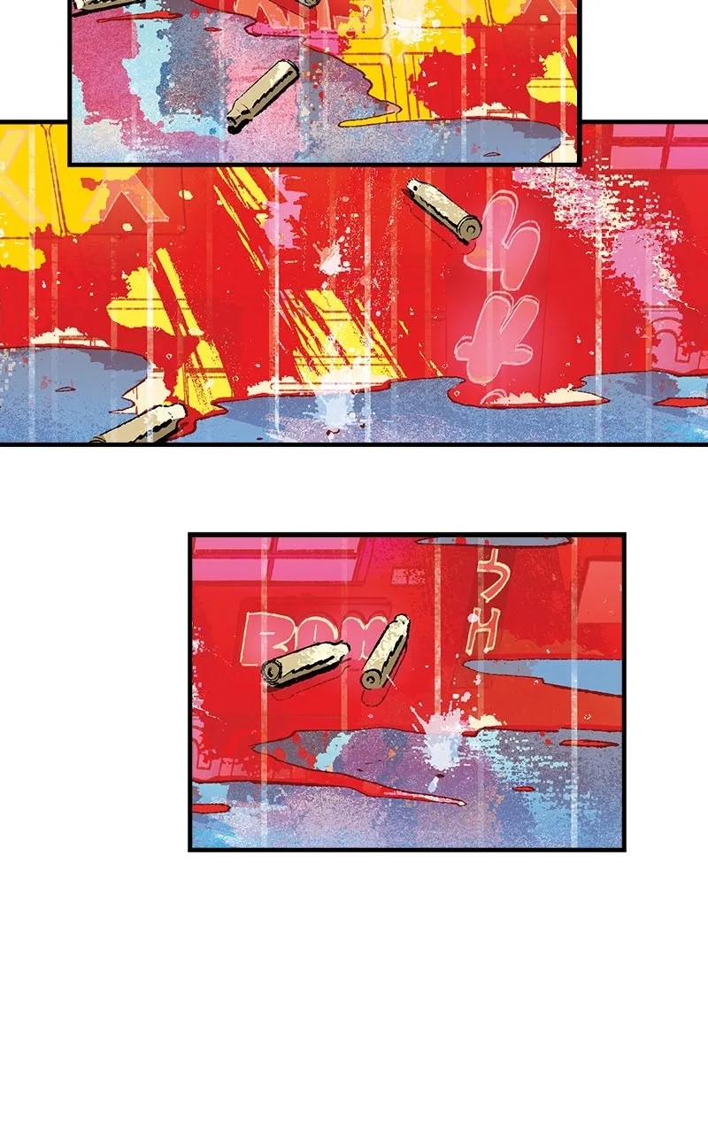 Cyberpunk 2077 Chapter 1 page 5 - 