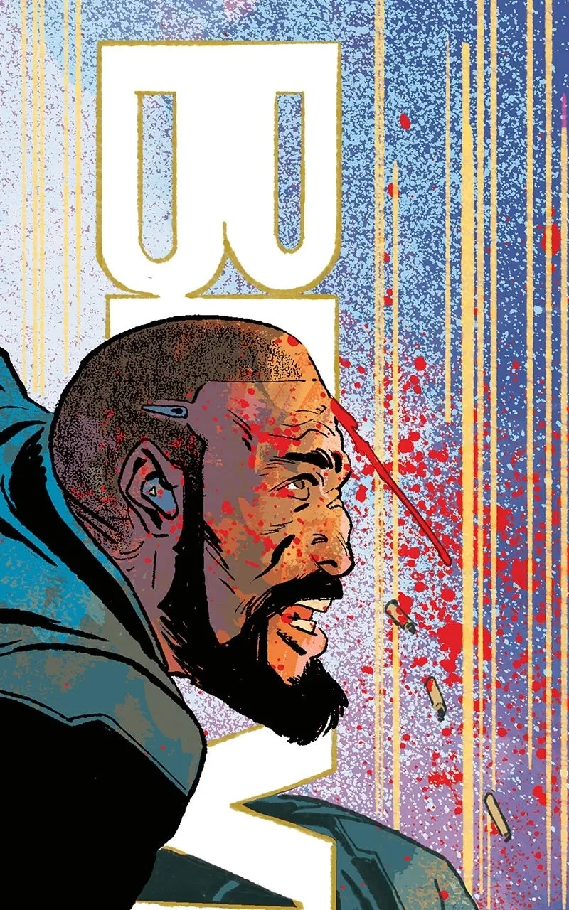 Cyberpunk 2077 Chapter 1 page 8 - 