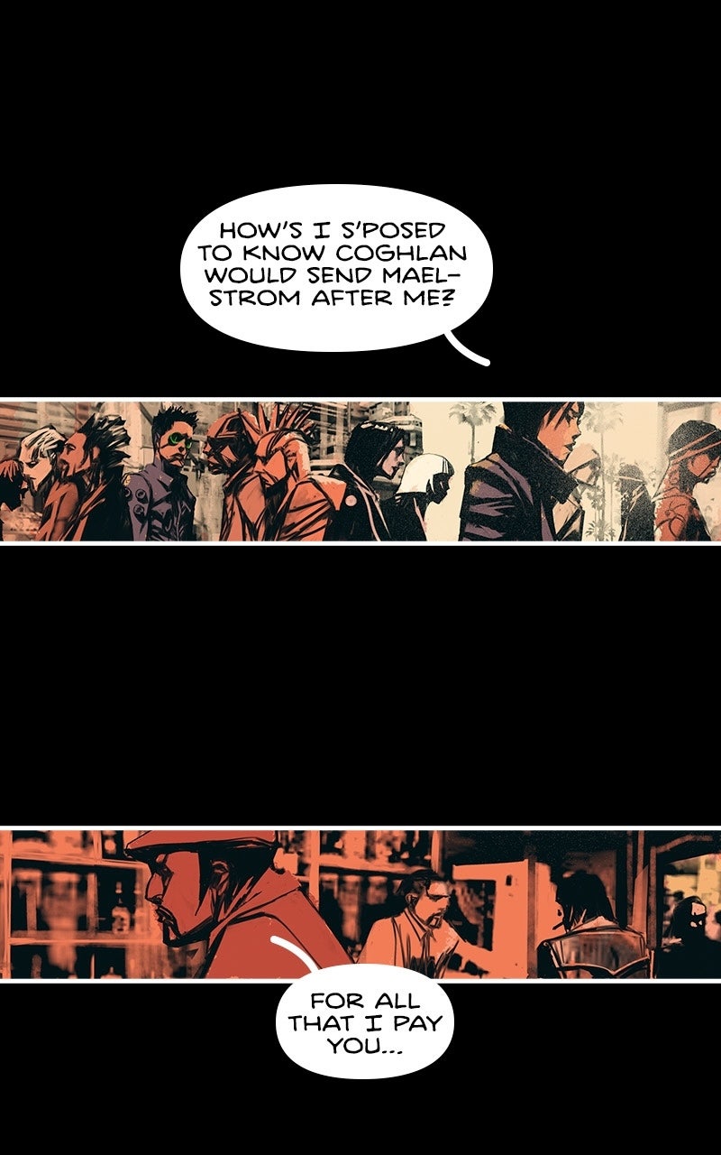 Cyberpunk 2077 Ep. 10 - Your Voice 02 page 3 - 