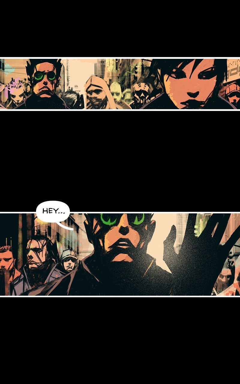 Cyberpunk 2077 Ep. 10 - Your Voice 02 page 4 - 