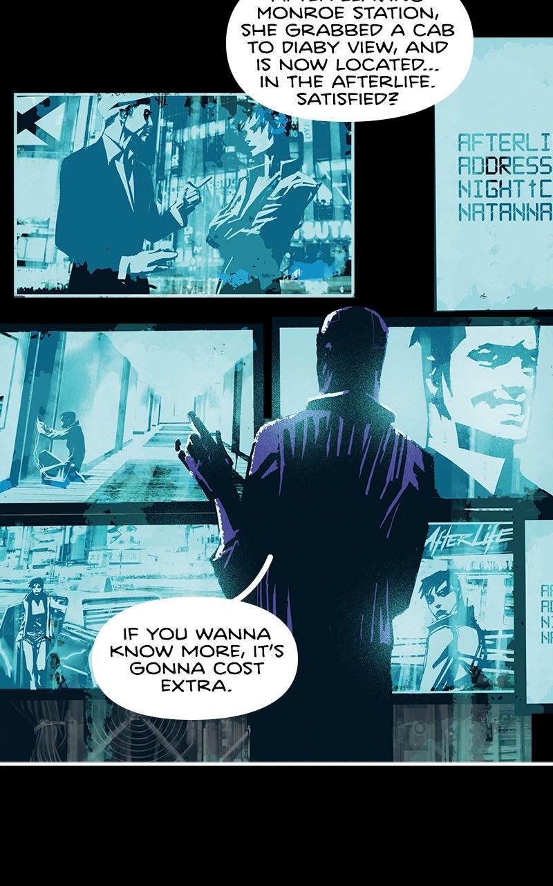 Cyberpunk 2077 Ep. 11 - Your Voice 03 page 3 - 