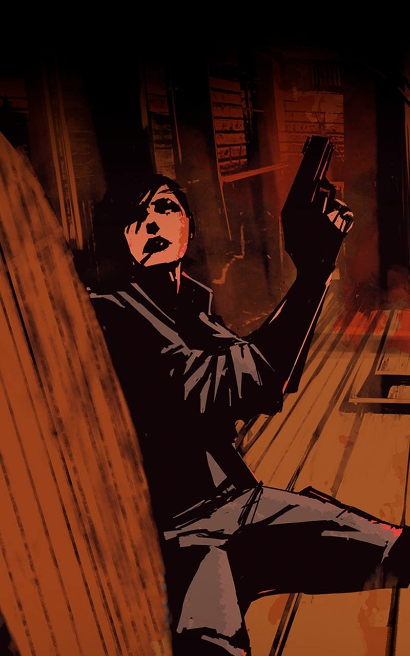 Cyberpunk 2077 Ep. 13 - Your Voice 05 page 1 - 