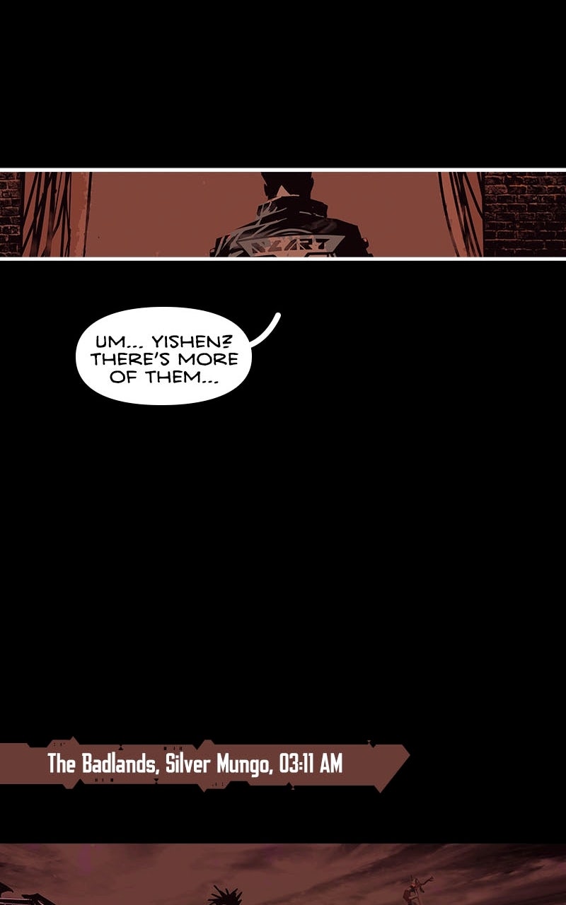 Cyberpunk 2077 Ep. 13 - Your Voice 05 page 11 - 