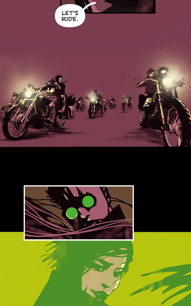Cyberpunk 2077 Ep. 13 - Your Voice 05 page 14 - 